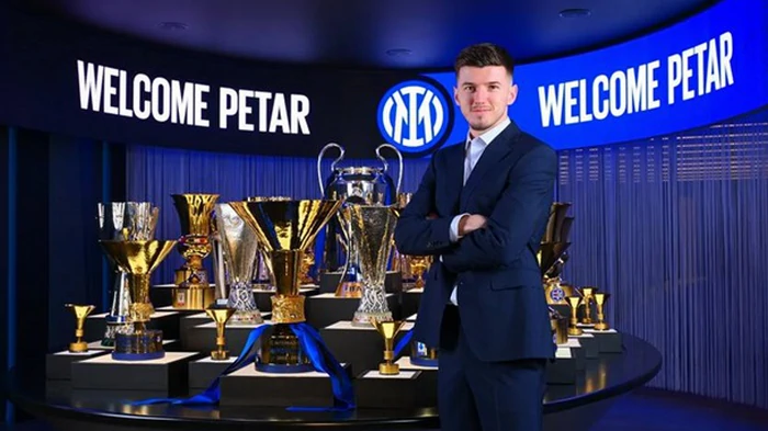 Интер пополнил свой состав перспективным хорватским футболистом