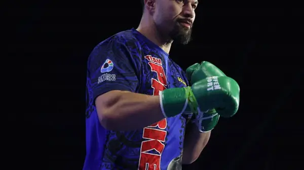 Паркер высказался о своем следующем сопернике