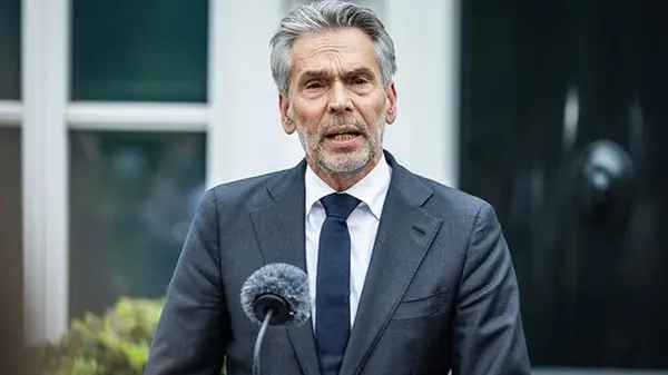 Премьер Нидерландов объявил об отставке