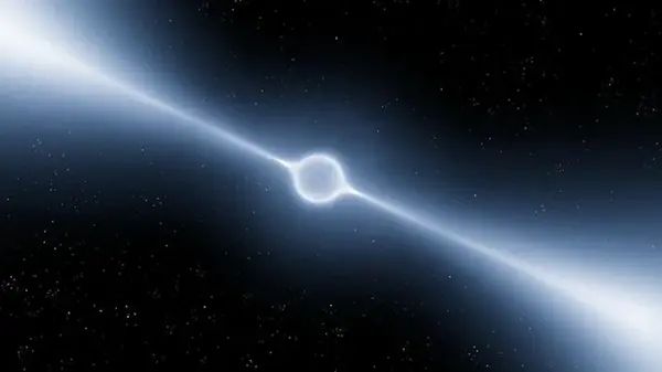 Объект из центра Млечного Пути посылает сигнал каждые 44 минуты: ученые не знают, что это