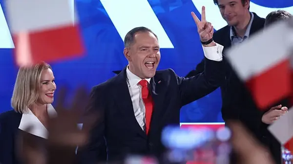 Выборы президента Польши: стал известен победитель