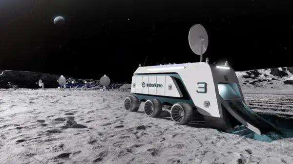 На Луне закопан «клад» из платины и других драгоценных металлов: его стоимость 1 трлн долларов