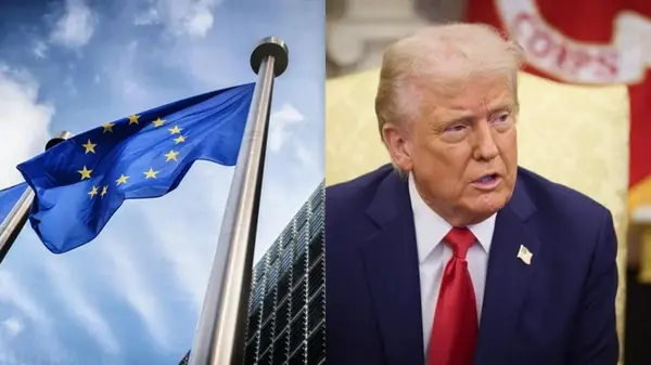 Евросоюз готовит контрмеры на повышение Трампом пошлин на сталь и алюминий