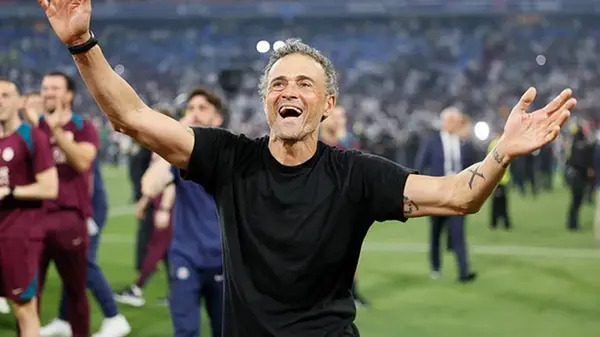 Энрике вошел в историю, повторив достижение Гвардиолы