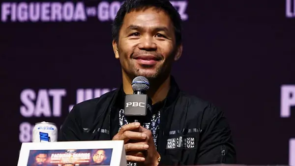 Пакьяо назвал главный мотив своего возвращения в ринг