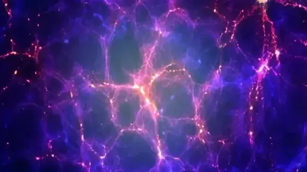 Экзотический механизм: выяснилось, как возникли самые большие магнитные поля во Вселенной