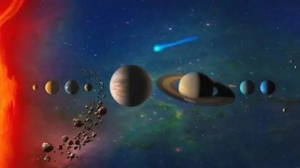 Угроза из глубокого космоса: в любой момент Солнечная система может быть уничтожена