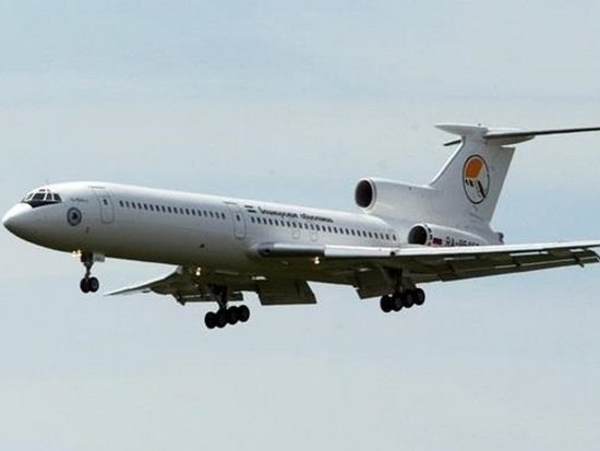 В СМИ озвучили причину крушения российского Ту-154 над Сочи