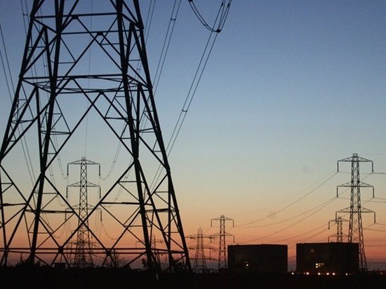 Компания «Укрэнерго» остановила подачу электроэнергии в «ЛНР»