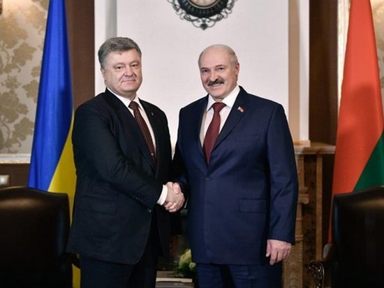 Беларусь расширит рынок для Украины — Порошенко
