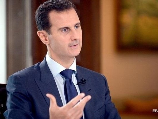 Башар Асад намерен получить у РФ новейшее ПВО