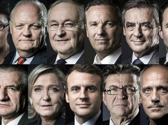 Стали известны окончательные итоги голосования во Франции