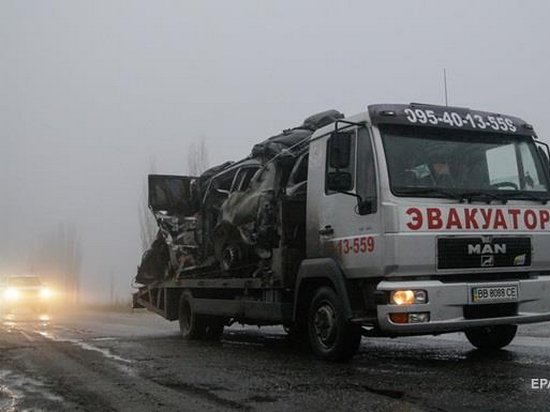 Госдеп призвал Россию помочь расследовать гибель сотрудника ОБСЕ на Донбассе