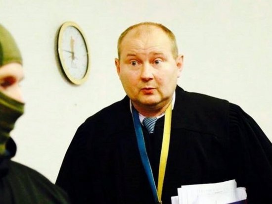 В НАБУ опровергли освобождение украинского судьи Чауса в Молдове