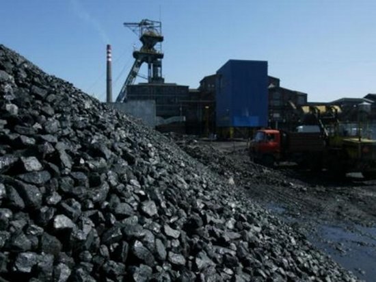 Украина в марте снизила потребление угля почти на 40%