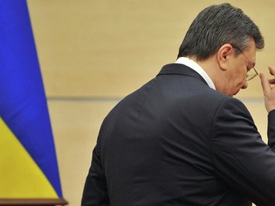 Виктору Януковичу помогли бежать российские силовики — ГПУ