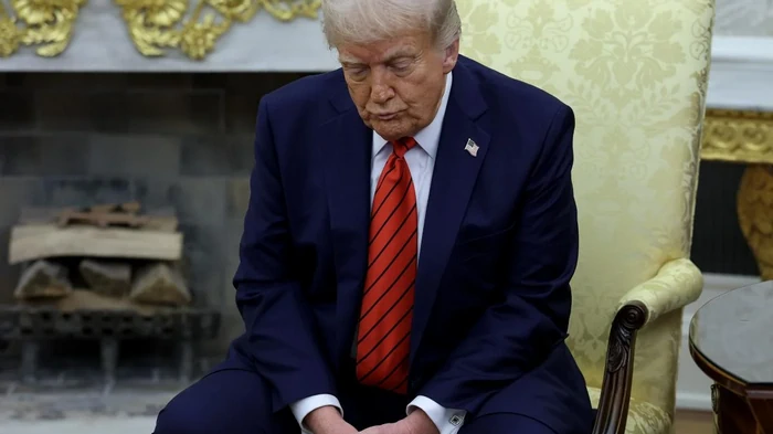 Трамп обвалил популярность США в мире, — исследование