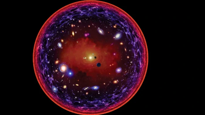 Другое измерение: сложно представить, но у Вселенной нет центра, физики объяснили почему