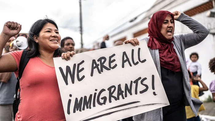 В Техасе задействуют Нацгвардию из-за протестов