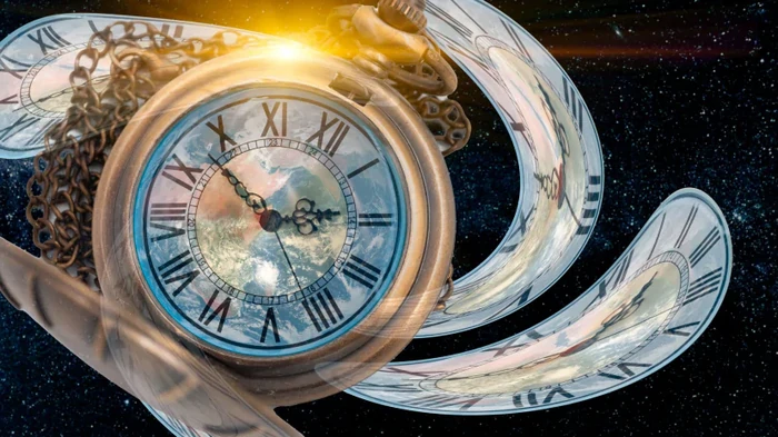 Время имеет три измерения: путешествие в будущее возможно, что выяснили физики