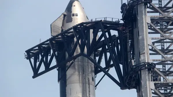 SpaceX запустит Falcon 9 с астронавтами из США, Индии, Польши и Венгрии