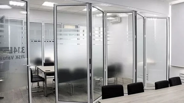 Межкомнатные перегородки-двери: функциональность, стиль и надежность