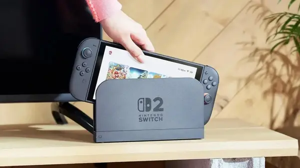 Nintendo Switch 2 стала самой быстро продаваемой консолью Nintendo