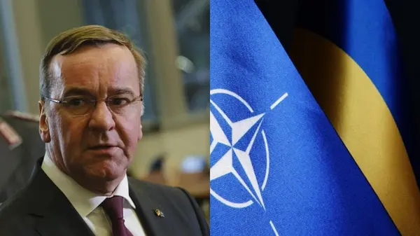 Будущее Украины находится в НАТО, — Писториус
