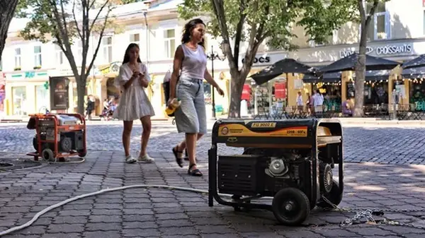 В Укрэнерго оценили возможность отключений летом