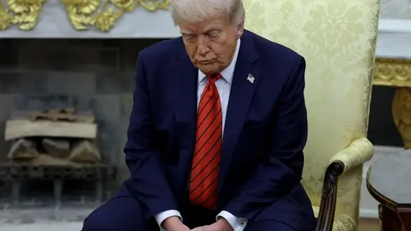 Трамп обвалил популярность США в мире, — исследование