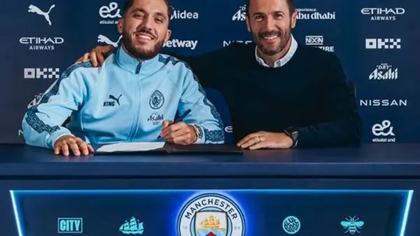 Манчестер Сити подтвердил подписание лидера Лиона