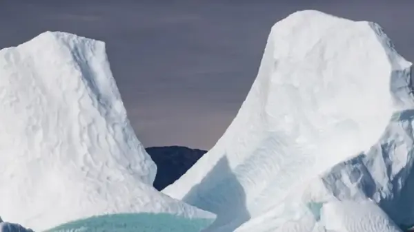 Вся планета нагревается, но одно место на Земле становится холодным: почему это плохо