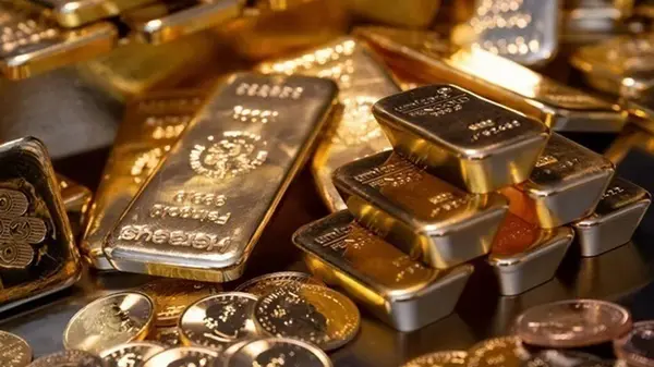 Золото стало вторым по популярности активом в резервах мировых банков