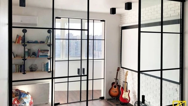 Межкомнатные перегородки-двери: функциональность, стиль и надежность