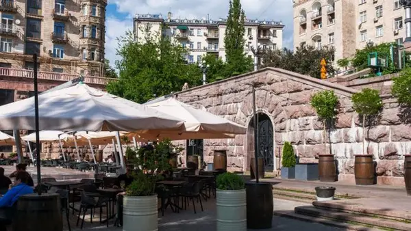 В Киеве за три дня обновлено пять температурных рекордов