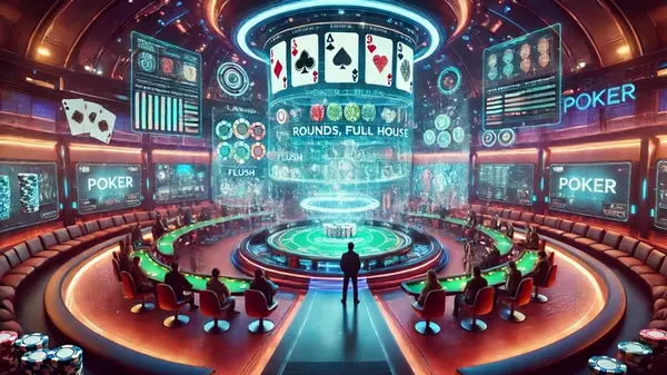 Комбинации покера — порядок, сила и примеры на практике