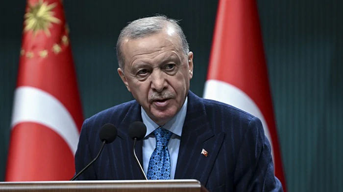 Эрдоган объявил о планах увеличить запасы дальнобойных ракет