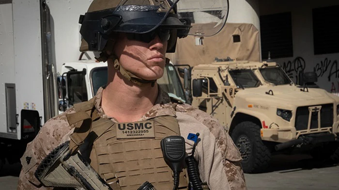 США привели войска на Ближнем Востоке в состояние повышенной готовности