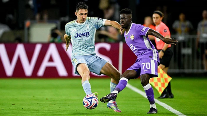 Клубный ЧМ: Ювентус не оставил шансов Аль-Айну