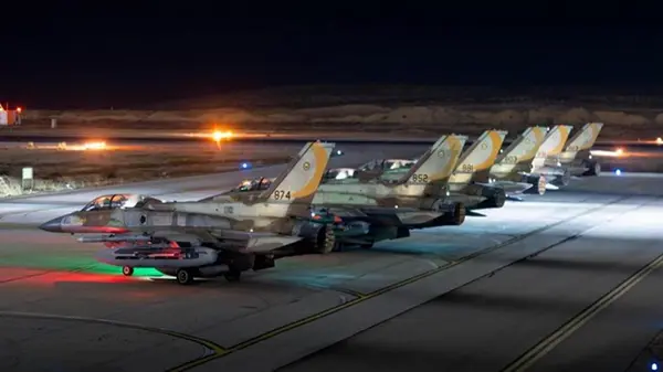 Уничтожена треть ракетных установок Ирана — ЦАХАЛ