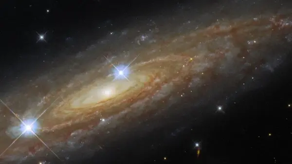 Скрытую материю обнаружили в галактических туманах: как ученым это удалось