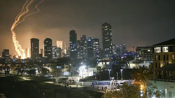 Иран нанес удар по Израилю: есть погибшие, много раненых