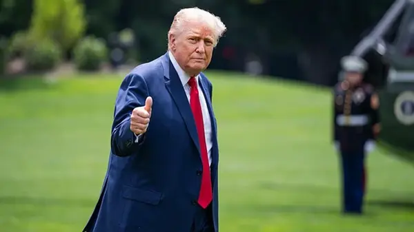 Трамп задекларировал доход в сотни миллионов долларов