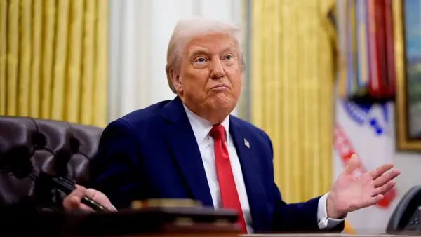 Трамп прокомментировал израильскую атаку на Иран: США не имели никакого отношения