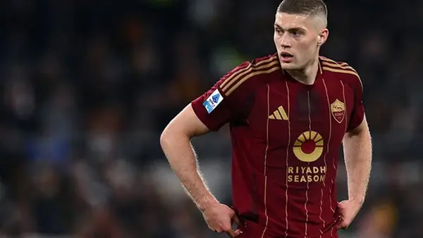 Агент Довбика прокомментировал перспективы игрока в Роме