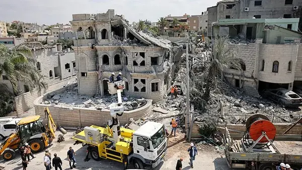 В Израиле резко возросло число жертв и раненых