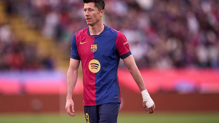 Левандовски попал под прицел клуба Саудовской Аравии