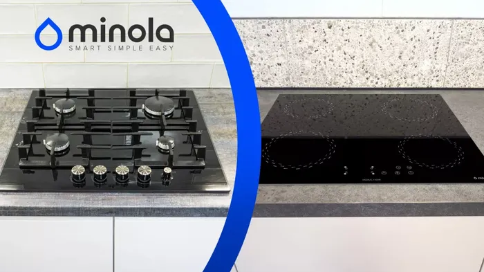 варильні поверхні Minola