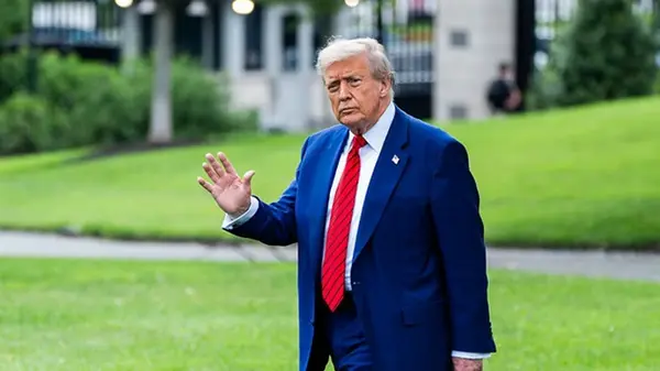 Трамп сделал заявление об обороне стран НАТО