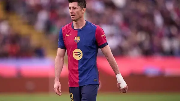 Левандовски попал под прицел клуба Саудовской Аравии